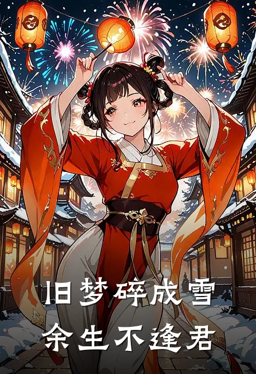 旧梦碎成雪,余生不逢君