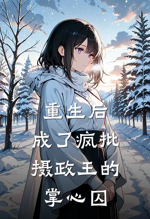 重生后,成了疯批摄政王的掌心囚