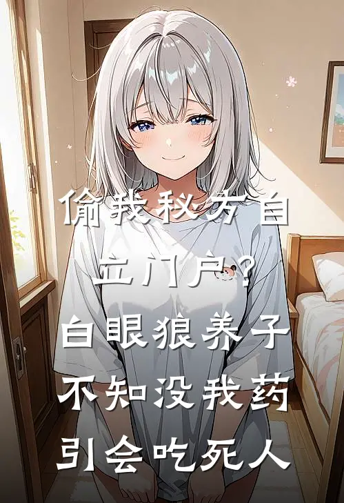 偷我秘方自立门户？白眼狼养子不知，没我药引会吃死人