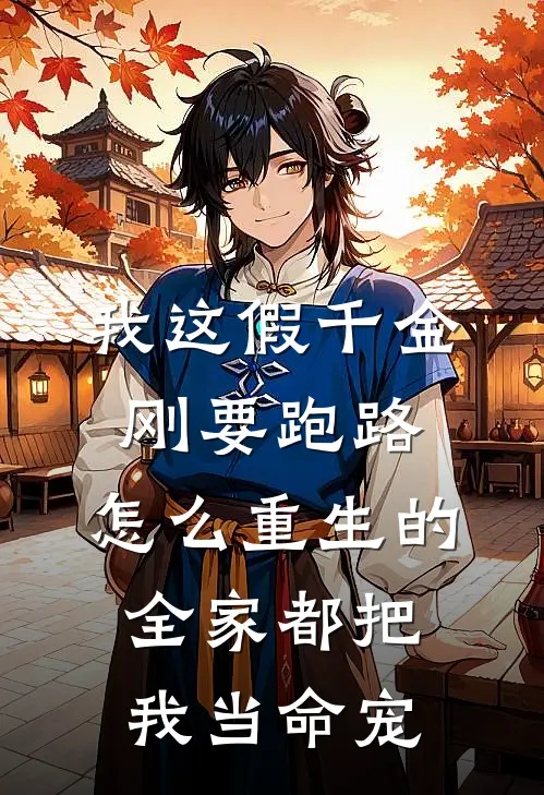 我这假千金刚要跑路,怎么重生的全家都把我当命宠