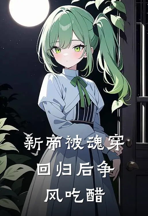 新帝被魂穿，回归后争风吃醋