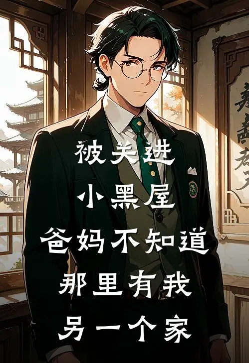 被关进小黑屋，爸妈不知道那里有我另一个家