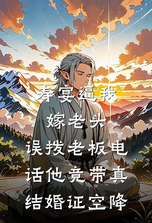 寿宴逼我嫁老头,误拨老板电话他竟带真结婚证空降