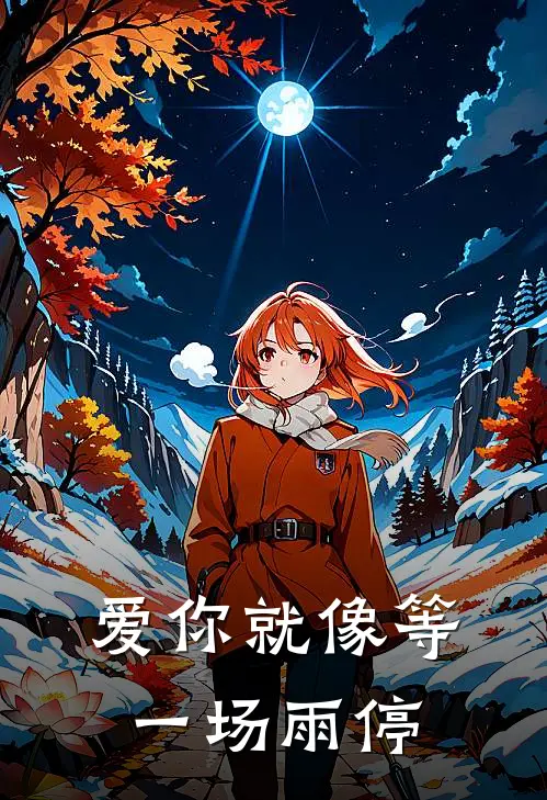 爱你就像等一场雨停