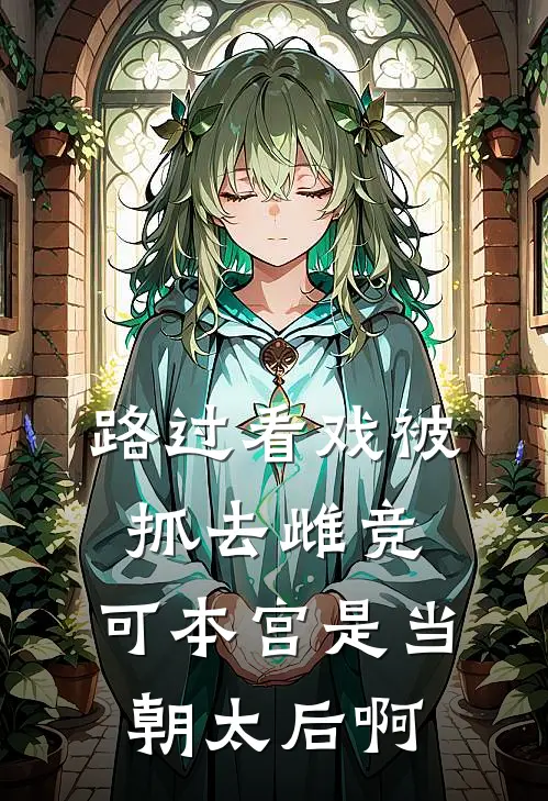 路过看戏被抓去雌竞，可本宫是当朝太后啊