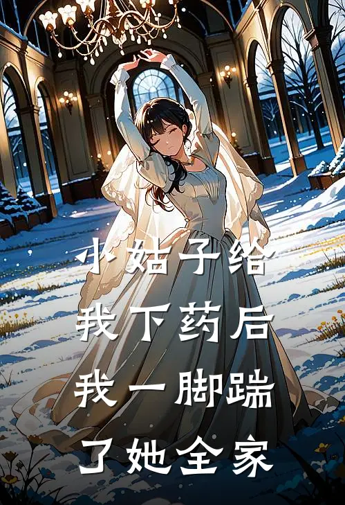小姑子给我下药后，我一脚踹了她全家
