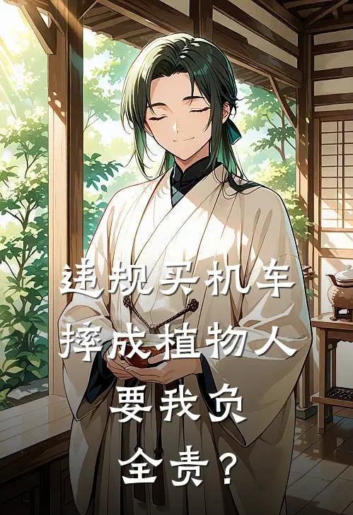 违规买机车摔成植物人，要我负全责？