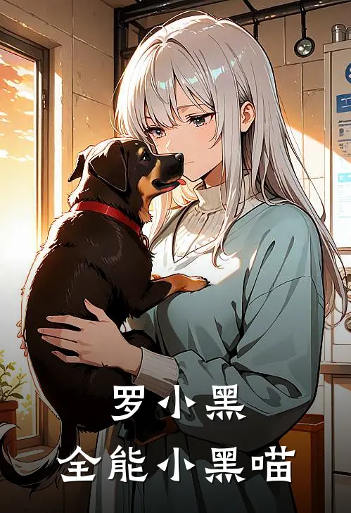 罗小黑：全能小黑喵