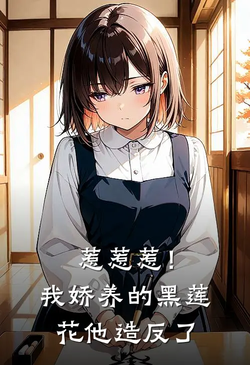 惹惹惹！我娇养的黑莲花他造反了