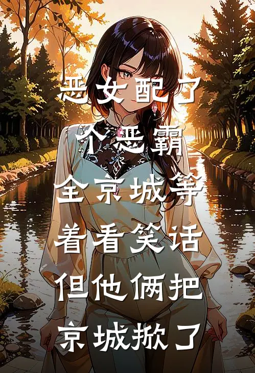 恶女配了个恶霸，全京城等着看笑话，但他俩把京城掀了