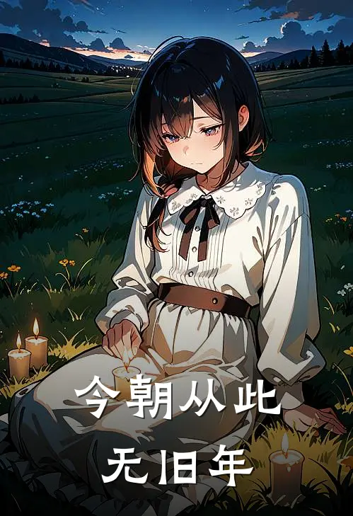 今朝从此无旧年