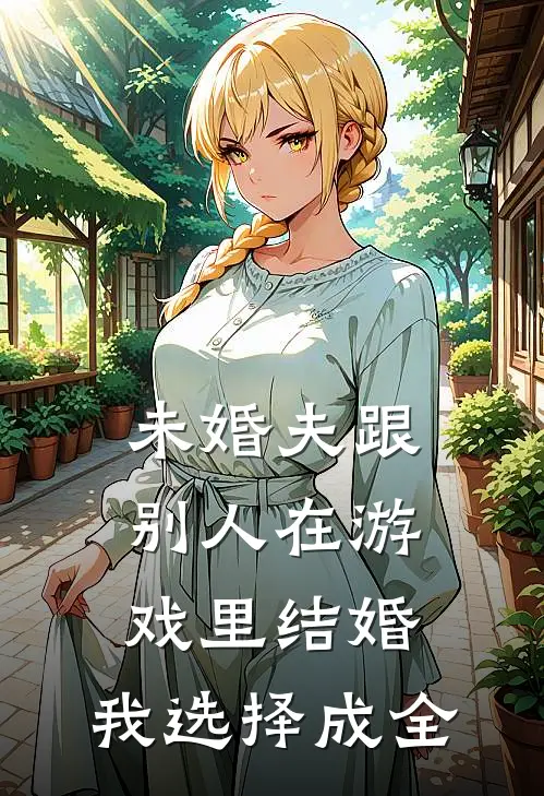 未婚夫跟别人在游戏里结婚，我选择成全