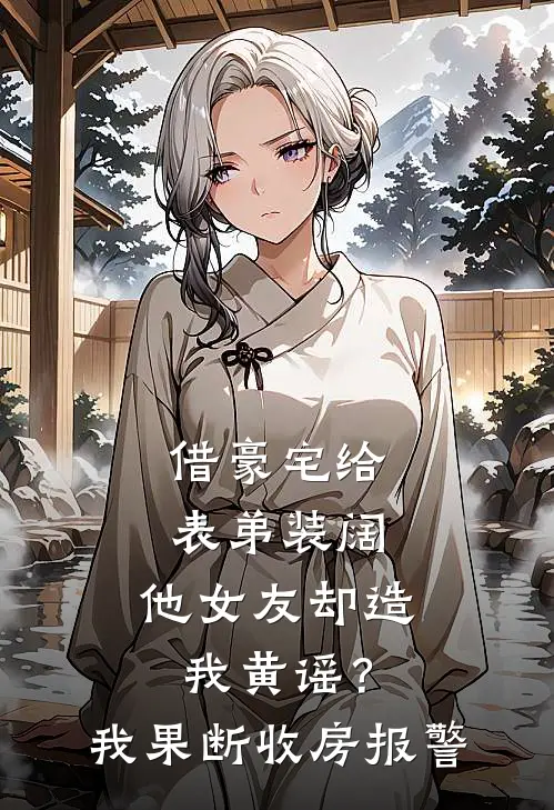 借豪宅给表弟装阔，他女友却造我黄谣？我果断收房报警