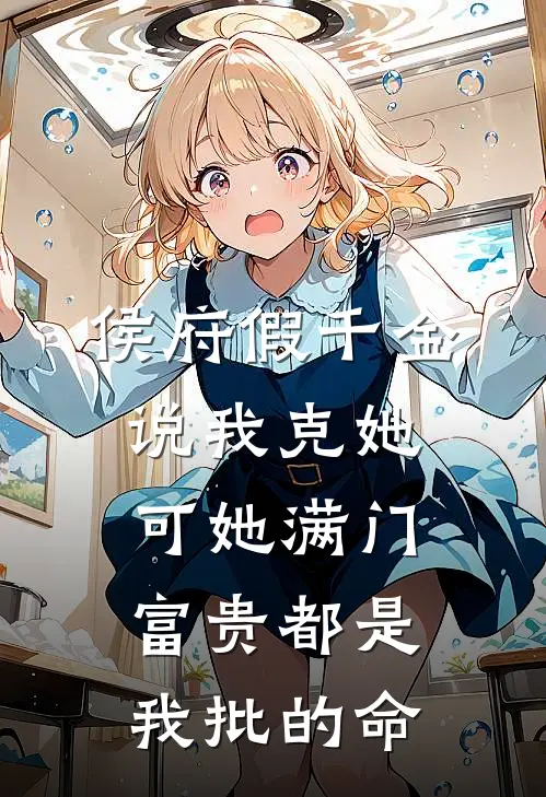 侯府假千金说我克她，可她满门富贵都是我批的命