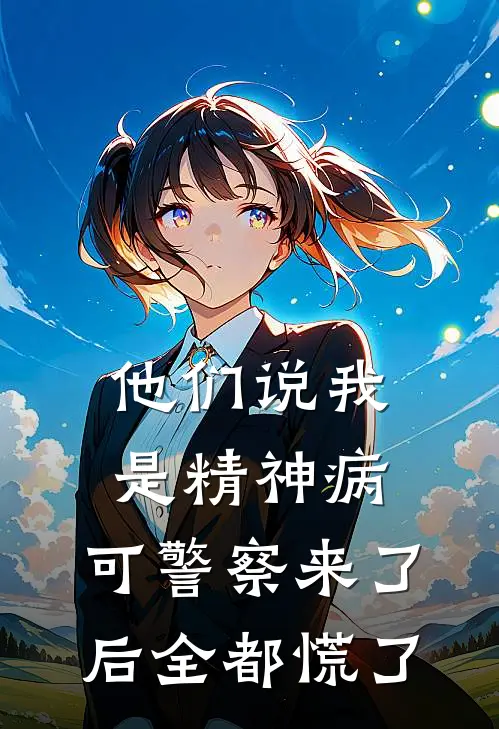 他们说我是精神病，可警察来了后全都慌了