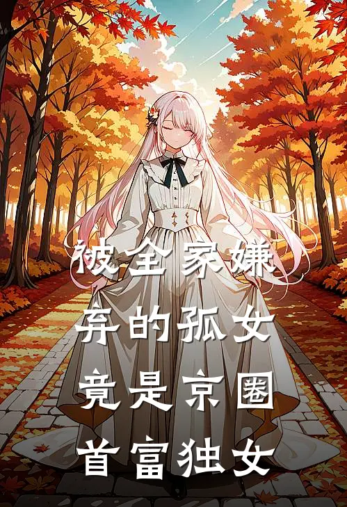 被全家嫌弃的孤女竟是京圈首富独女
