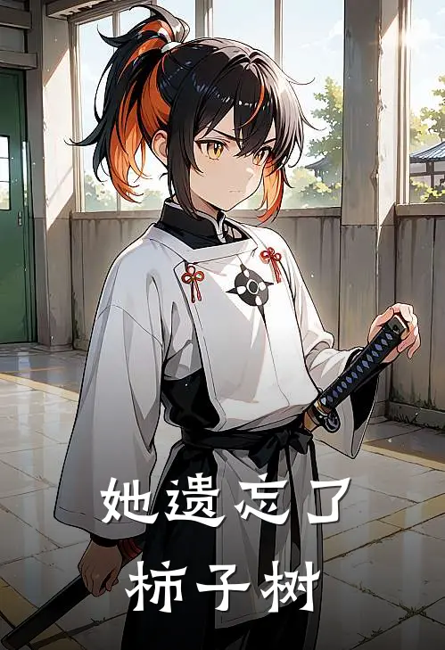 她遗忘了柿子树
