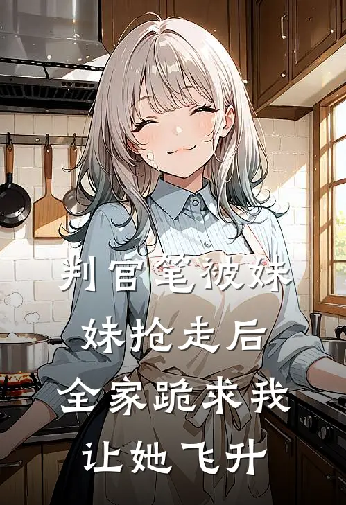 判官笔被妹妹抢走后，全家跪求我让她飞升