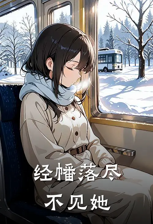 经幡落尽不见她