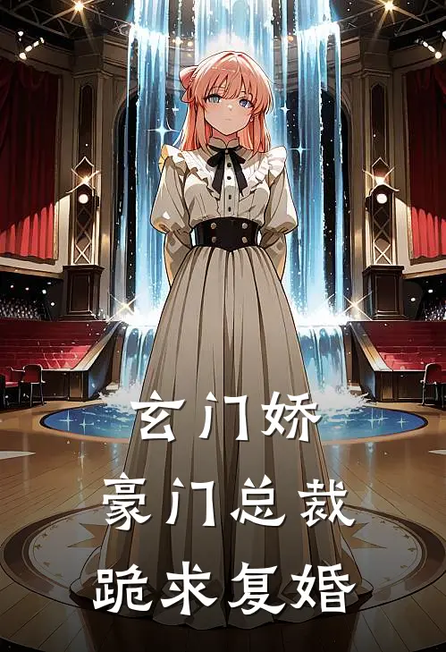 玄门娇：豪门总裁跪求复婚