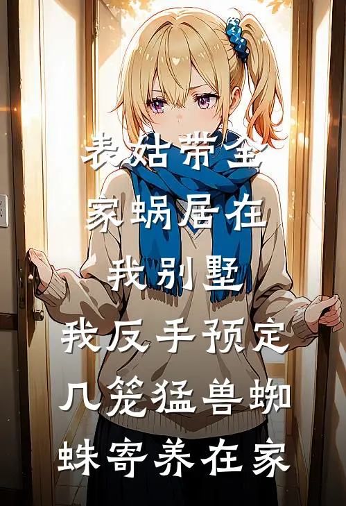 表姑带全家蜗居在我别墅，我反手预定几笼猛兽蜘蛛寄养在家