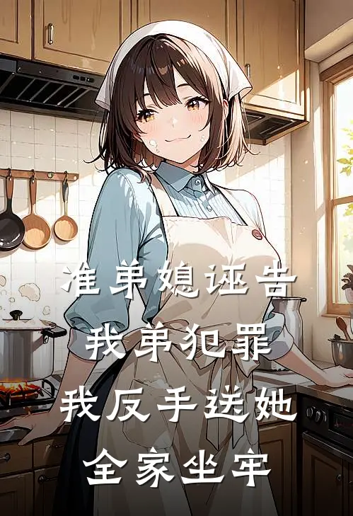 准弟媳诬告我弟犯罪,我反手送她全家坐牢