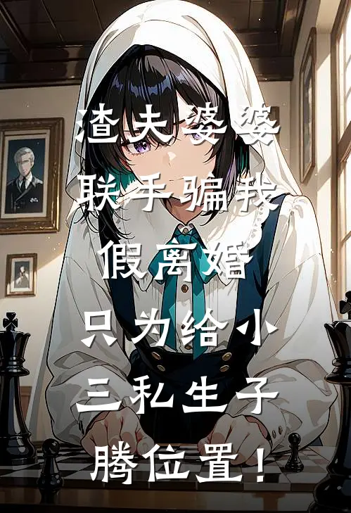 渣夫婆婆联手骗我假离婚，只为给小三私生子腾位置！