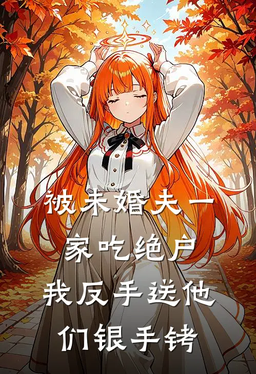 被未婚夫一家吃绝户，我反手送他们银手铐