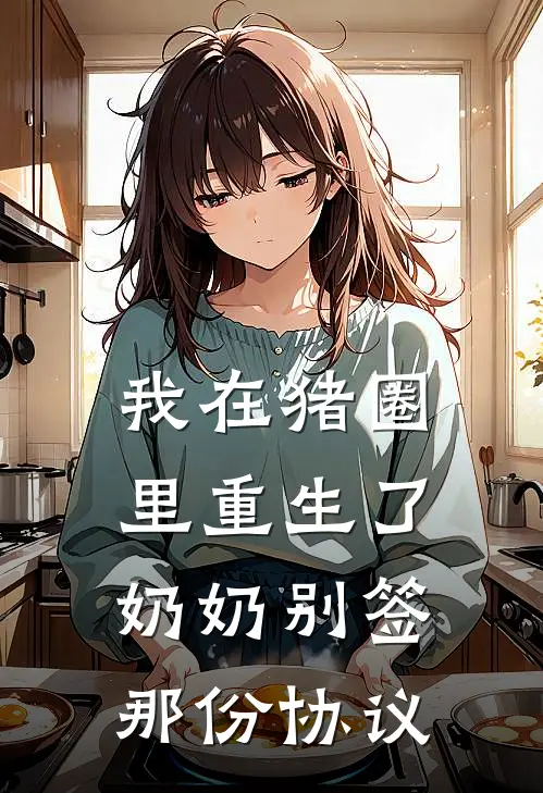 我在猪圈里重生了,奶奶别签那份协议