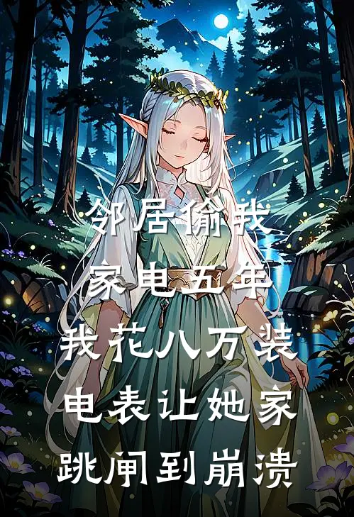 邻居偷我家电五年,我花八万装电表让她家跳闸到崩溃