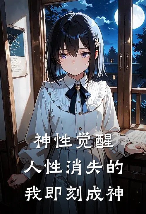 神性觉醒,人性消失的我即刻成神