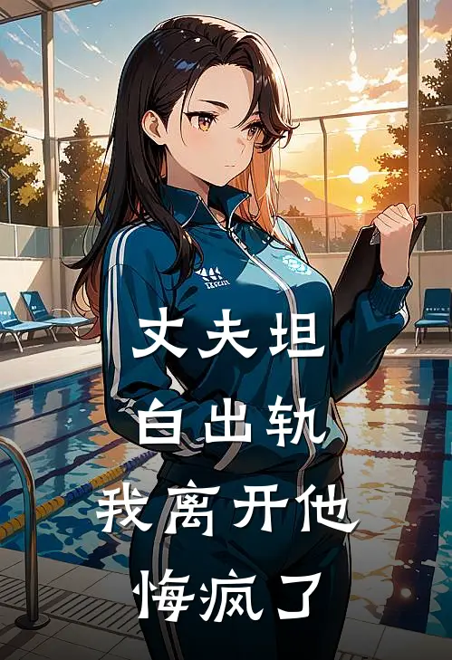丈夫坦白出轨,我离开他悔疯了