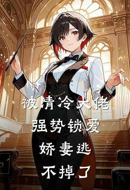 被清冷大佬强势锁爱，娇妻逃不掉了