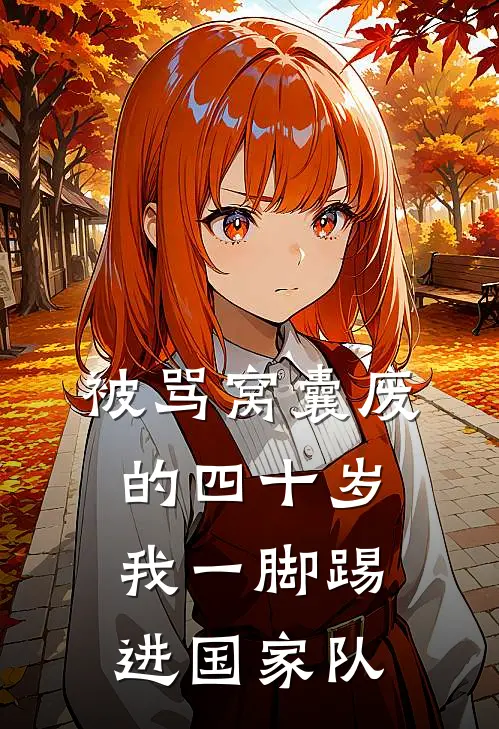 被骂窝囊废的四十岁,我一脚踢进国家队