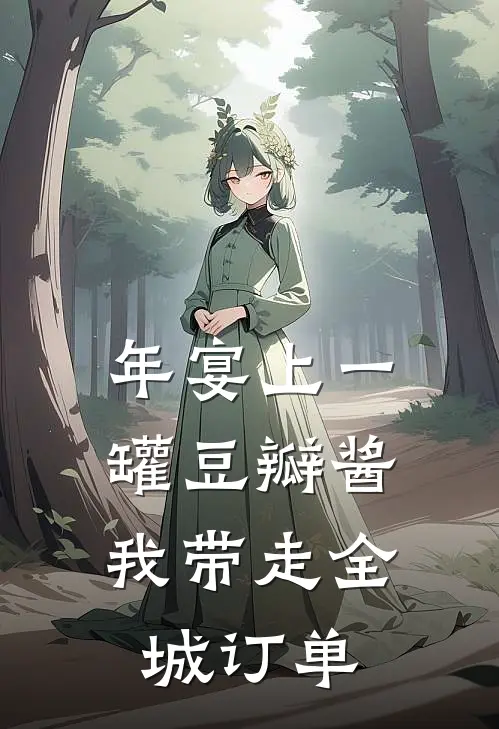 年宴上一罐豆瓣酱，我带走全城订单