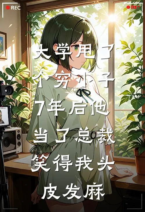 大学甩了个穷小子，7年后他当了总裁，笑得我头皮发麻