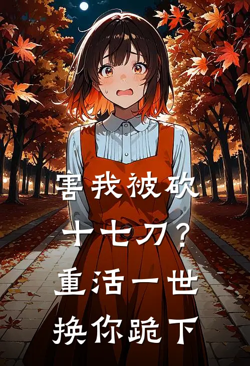 害我被砍十七刀?重活一世换你跪下