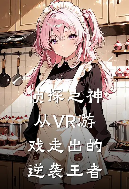 侦探之神：从VR游戏走出的逆袭王者