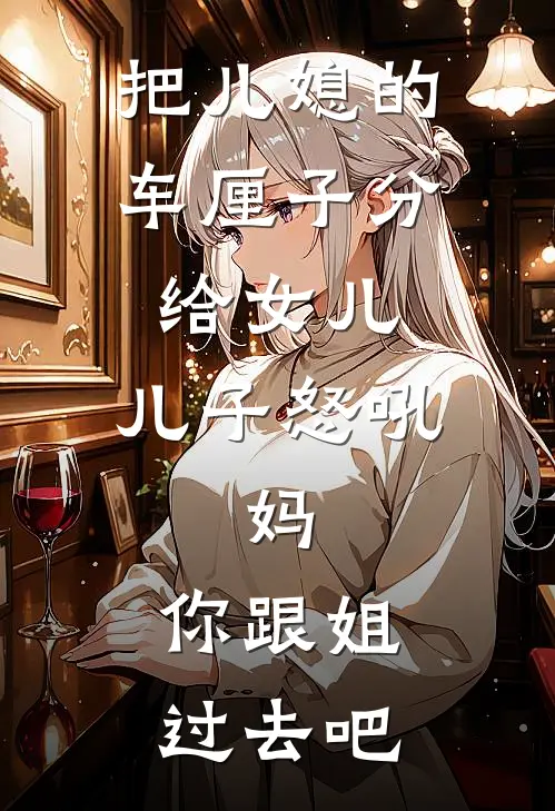 把儿媳的车厘子分给女儿,儿子怒吼:妈,你跟姐过去吧