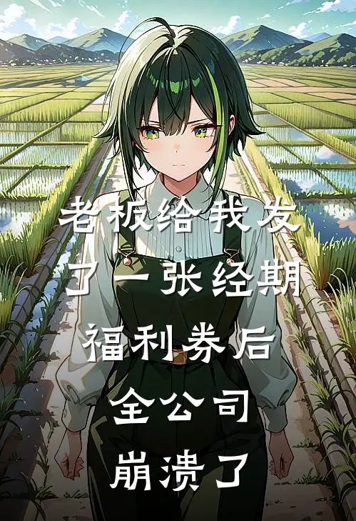 老板给我发了一张经期福利券后，全公司崩溃了