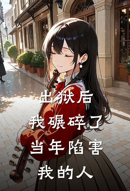 出狱后,我碾碎了当年陷害我的人