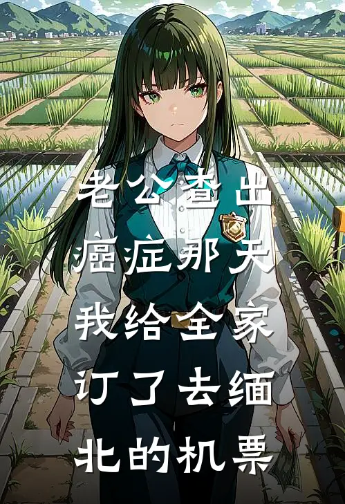 老公查出癌症那天,我给全家订了去缅北的机票