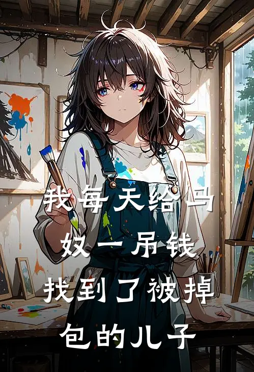 我每天给马奴一吊钱,找到了被掉包的儿子
