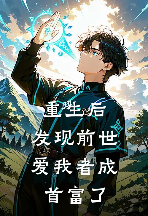 重生后,发现前世爱我者成首富了