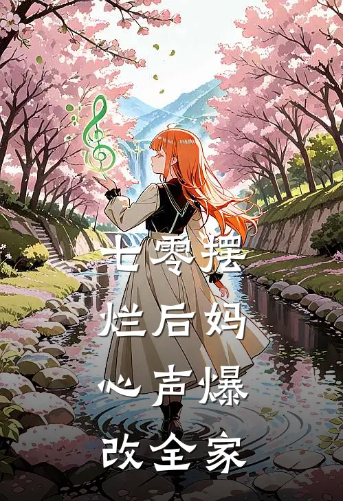 七零摆烂后妈,心声爆改全家