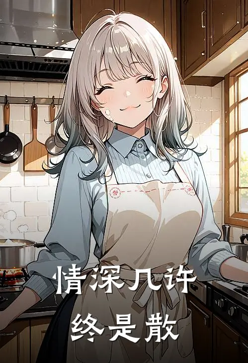 情深几许终是散