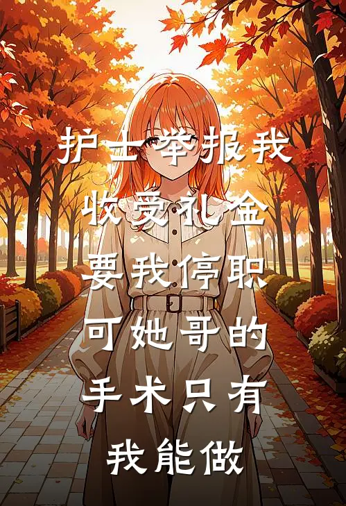 护士举报我收受礼金要我停职,可她哥的手术只有我能做