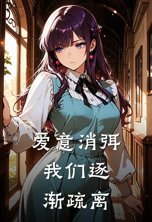 爱意消弭，我们逐渐疏离
