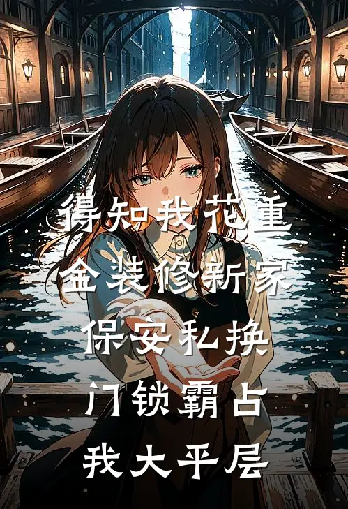 得知我花重金装修新家，保安私换门锁霸占我大平层