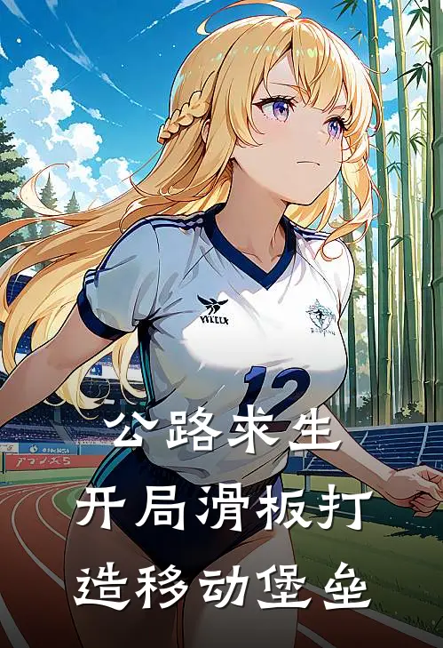 公路求生:开局滑板打造移动堡垒